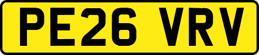 PE26VRV