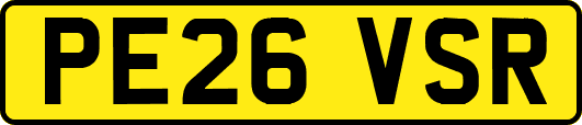 PE26VSR