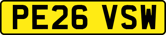 PE26VSW