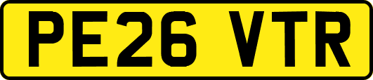 PE26VTR