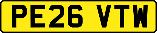 PE26VTW