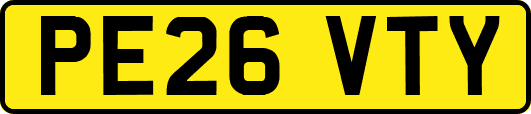 PE26VTY