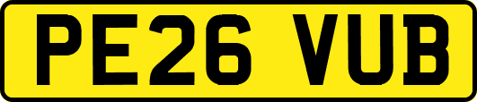 PE26VUB