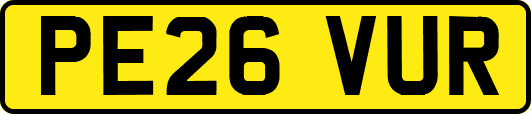 PE26VUR