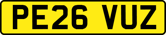 PE26VUZ