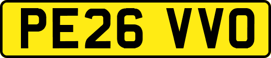 PE26VVO