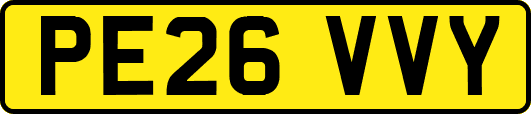 PE26VVY