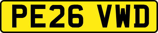 PE26VWD