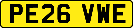 PE26VWE