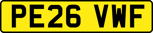 PE26VWF