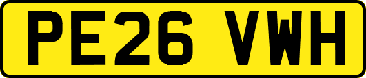 PE26VWH