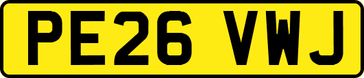 PE26VWJ