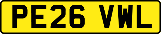 PE26VWL