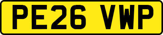 PE26VWP