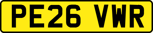 PE26VWR