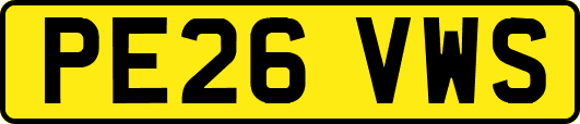 PE26VWS