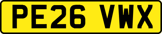 PE26VWX