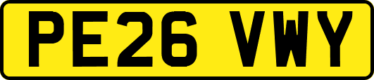 PE26VWY