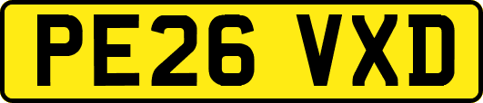 PE26VXD