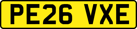 PE26VXE