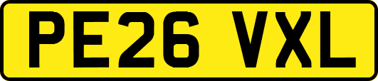PE26VXL