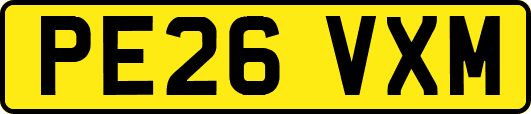 PE26VXM