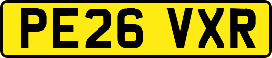 PE26VXR
