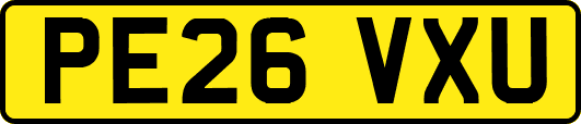 PE26VXU