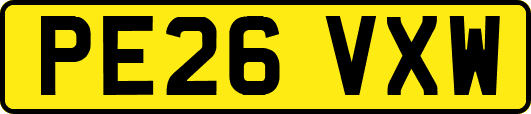 PE26VXW