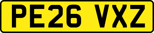 PE26VXZ
