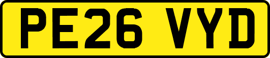 PE26VYD