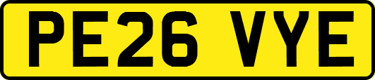 PE26VYE