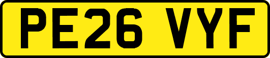 PE26VYF