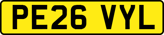PE26VYL