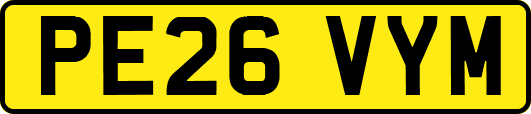 PE26VYM