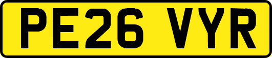 PE26VYR