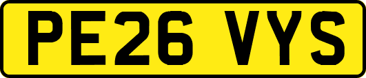 PE26VYS