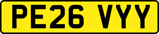 PE26VYY
