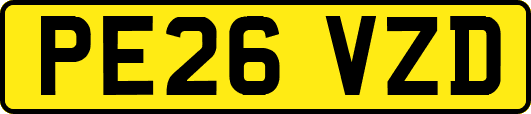PE26VZD