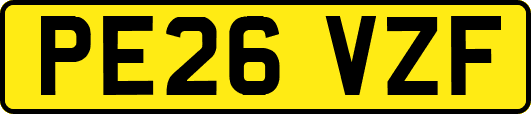 PE26VZF