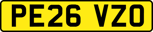 PE26VZO