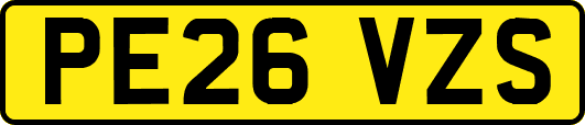 PE26VZS