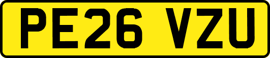 PE26VZU