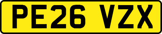 PE26VZX