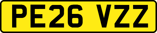 PE26VZZ