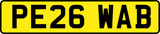 PE26WAB