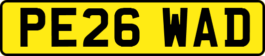 PE26WAD