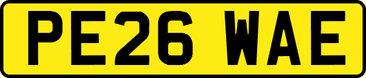 PE26WAE
