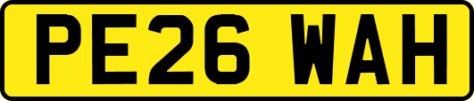 PE26WAH