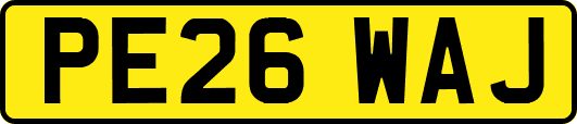 PE26WAJ